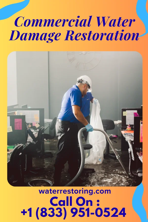 Commercial Water Damage Restoration in Manila, UT